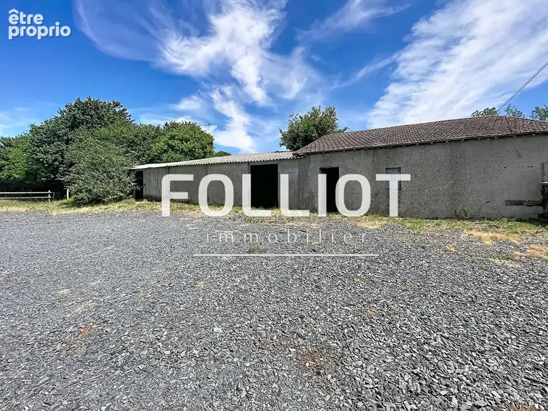 A VENDRE - Maison à Saint André de l'Épine - photo 13