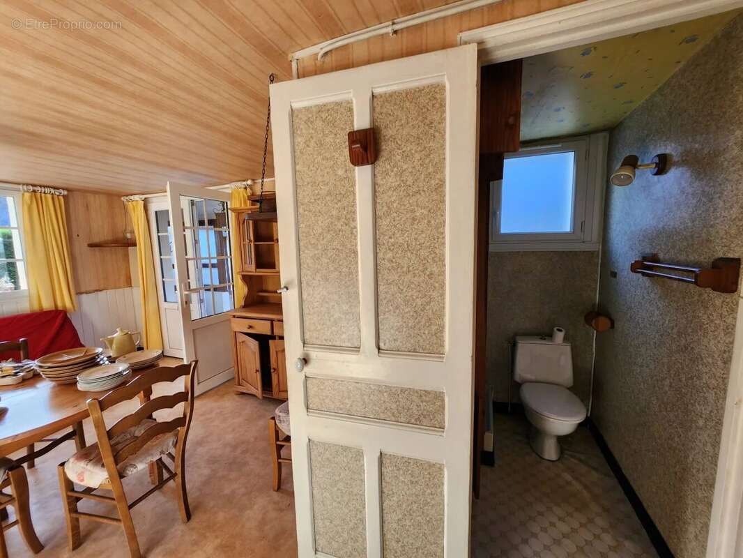 Maison à MANNEVILLE-LA-PIPARD