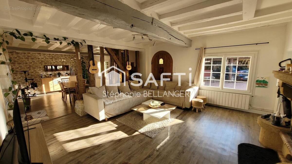 Photo 1 - Maison à LOUPLANDE