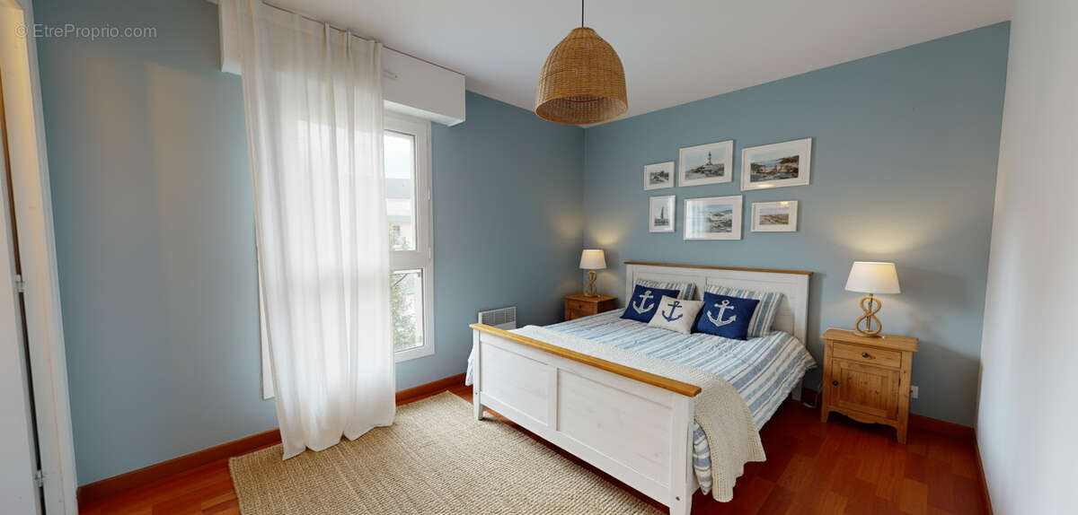 n°2 - Appartement à VANNES