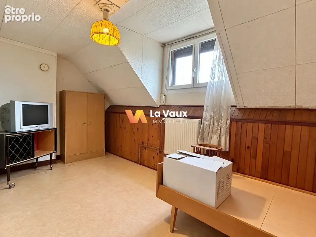 Maison Sexey Aux Forges, 4 pièces, jardin. - photo 7