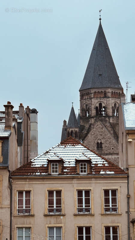 Appartement à METZ