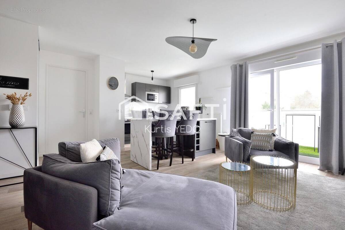 Photo 1 - Appartement à VITRY-SUR-SEINE