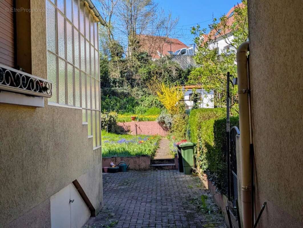 Maison à BISCHWILLER