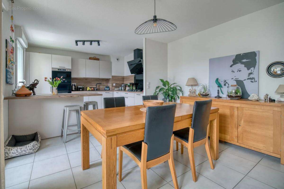 Appartement T4 de 79 m² situé à Blagnac - photo 2