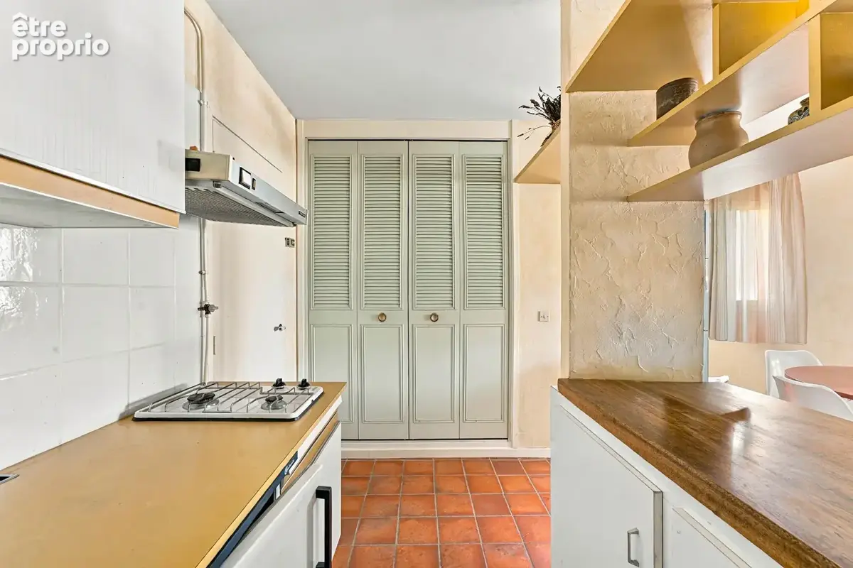 Exclu à vendre - studio vue mer  33m2 avec parking  13960 sausset les pins - photo 12