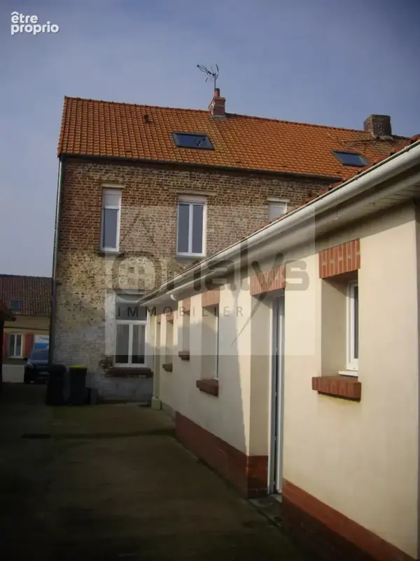 Maison 4 pièces 102 m² à vendre à Lambres (62120) - photo 5