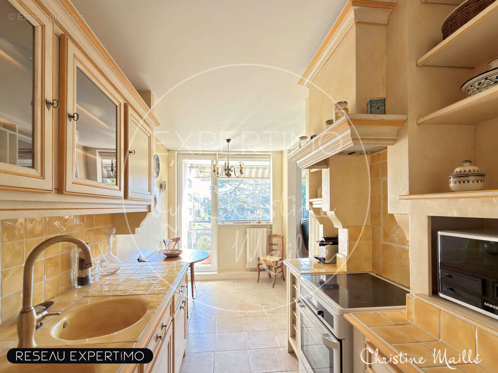 Versailles montreuil - appartement 5 pièces 105m2 avec balcon, parking et ascenseur - photo 17