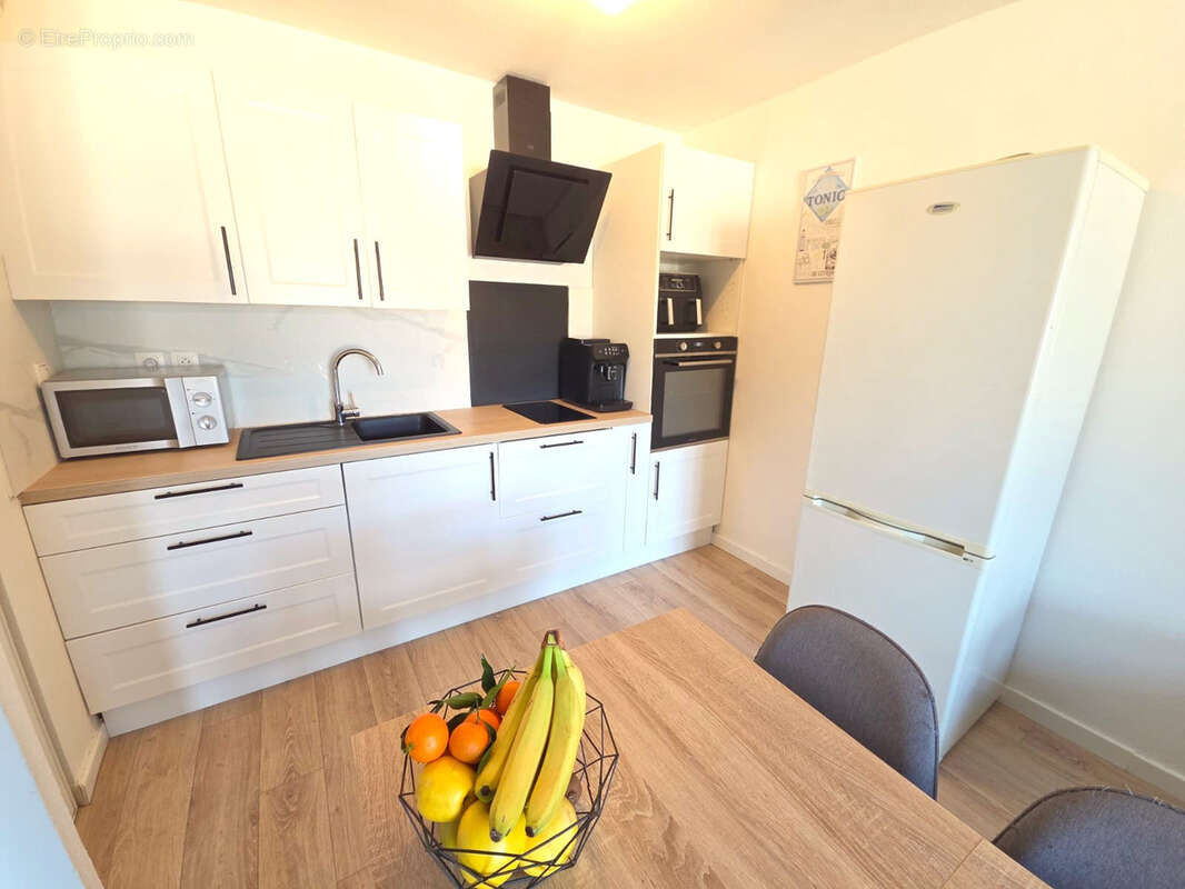 Appartement à CASTELGINEST