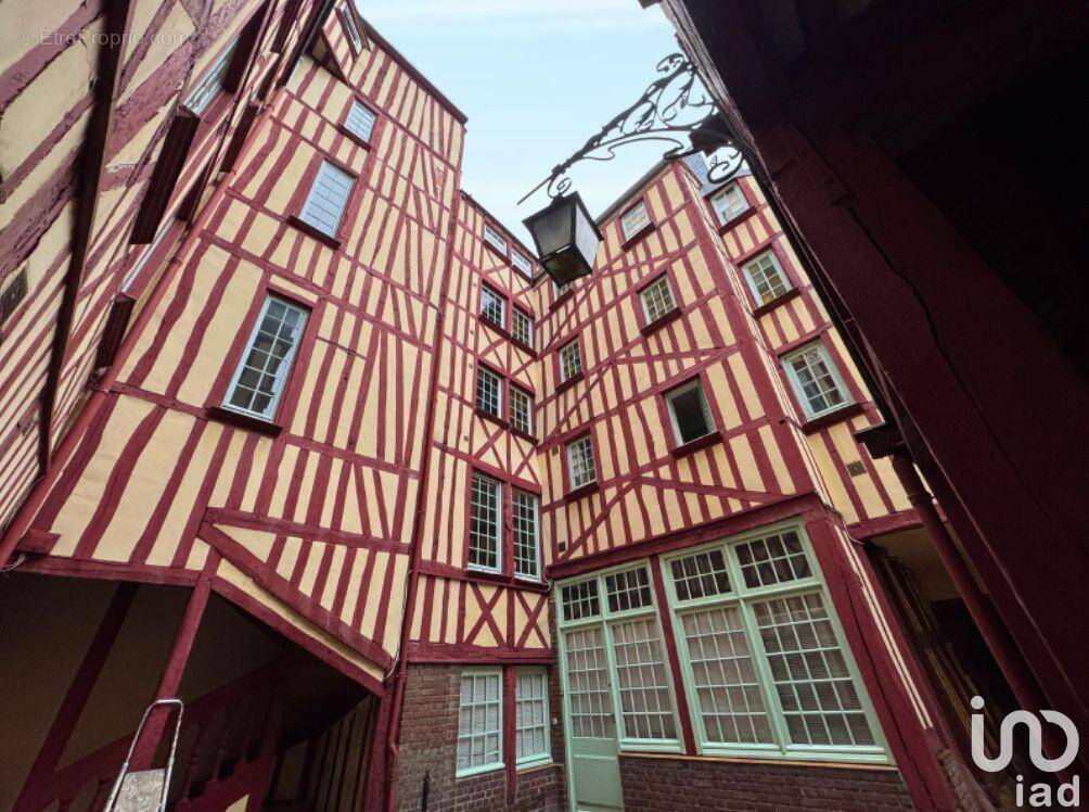 Photo 1 - Appartement à ROUEN