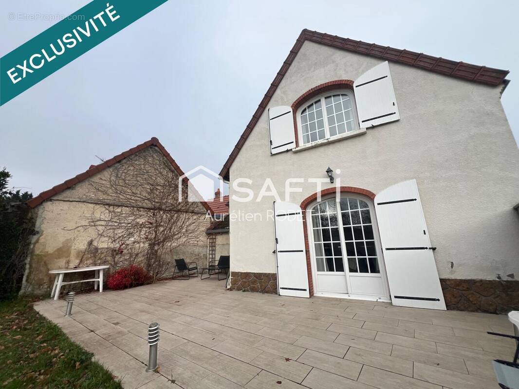 Photo 1 - Maison à NIHERNE