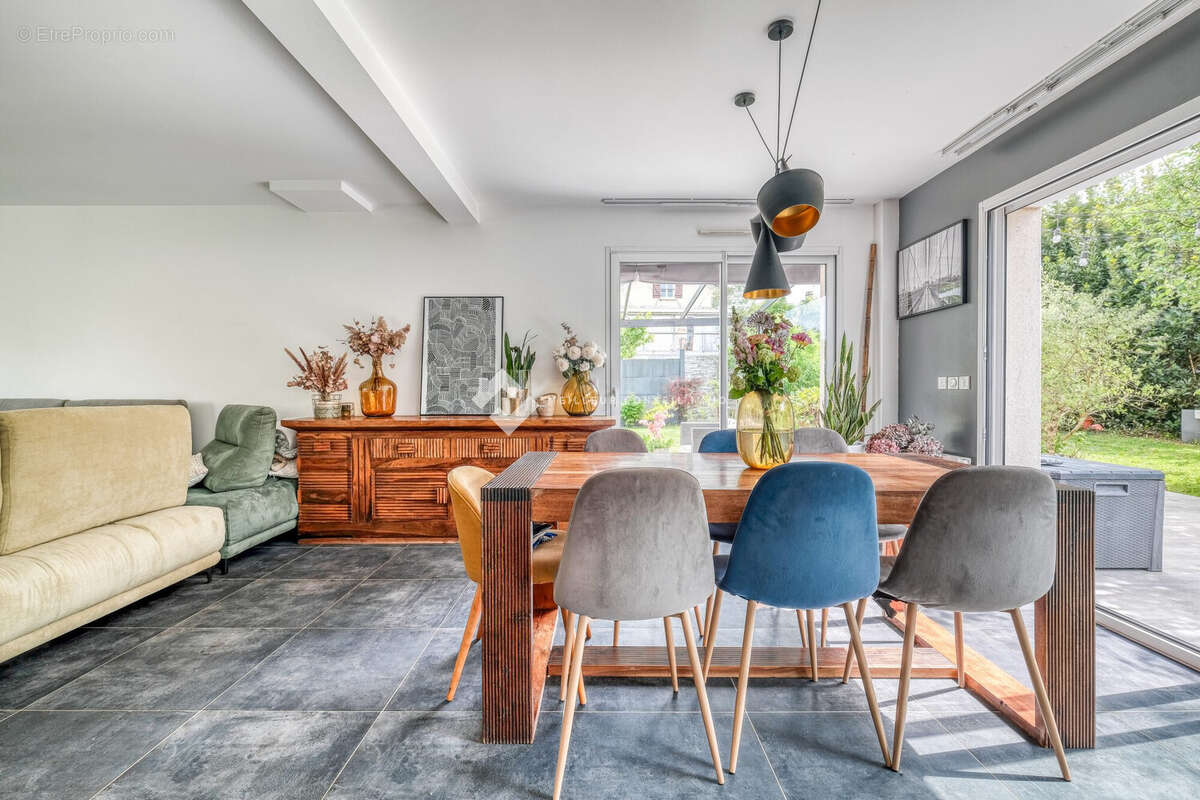 Maison 132 m² à Thorigny-Sur-Marne  - photo 3