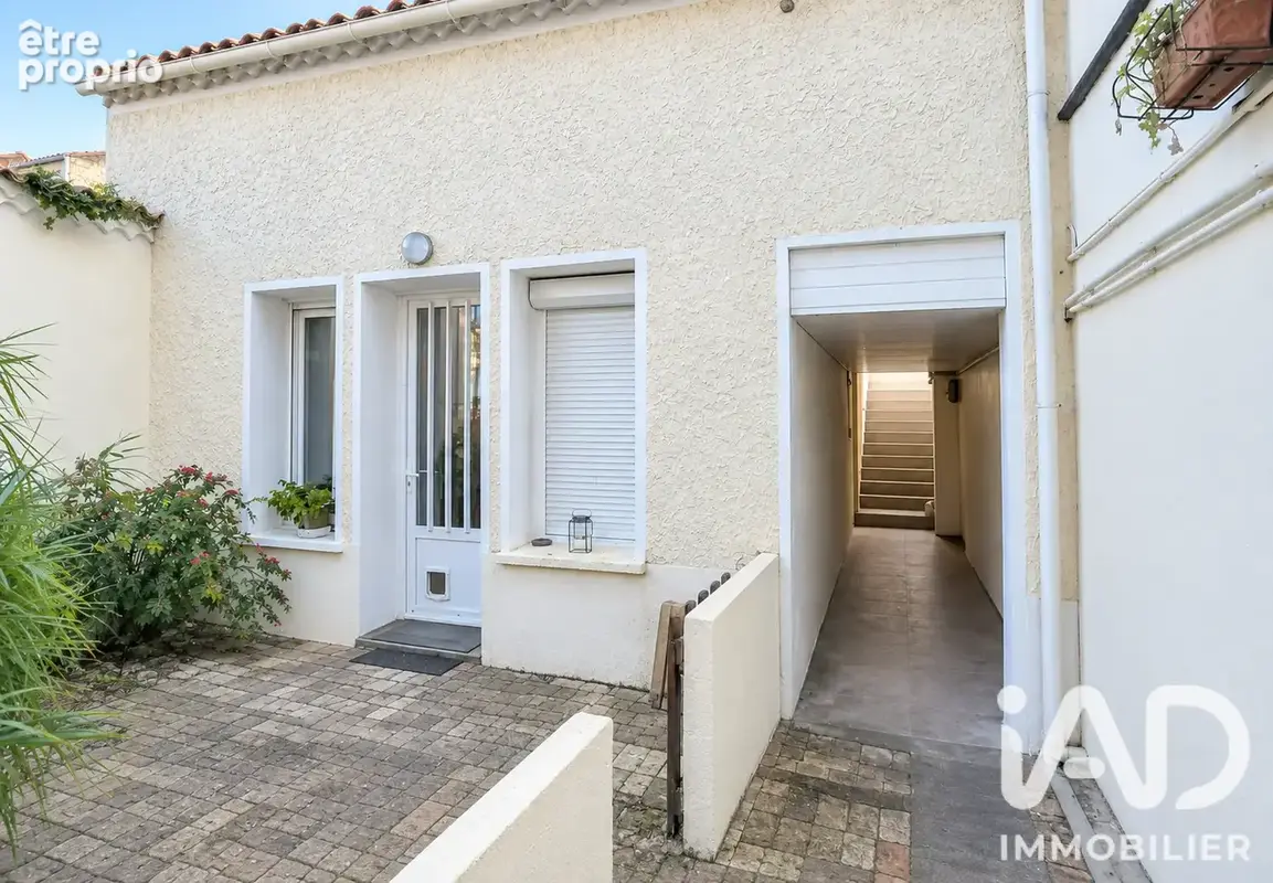 Photo 1 - Appartement à SAUJON