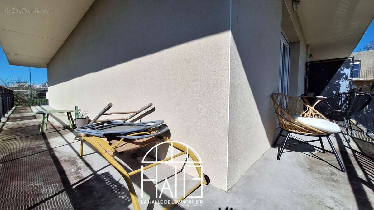 Appartement à PANAZOL
