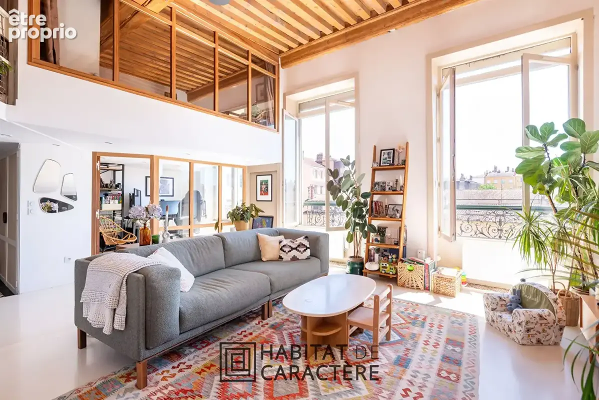 Appartement à LYON-4E