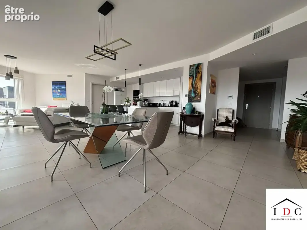Appartement à SARREBOURG