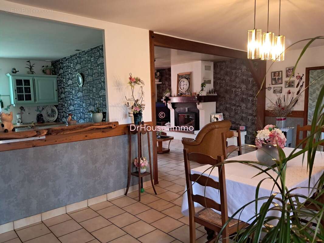 Maison à GAILLAN-EN-MEDOC