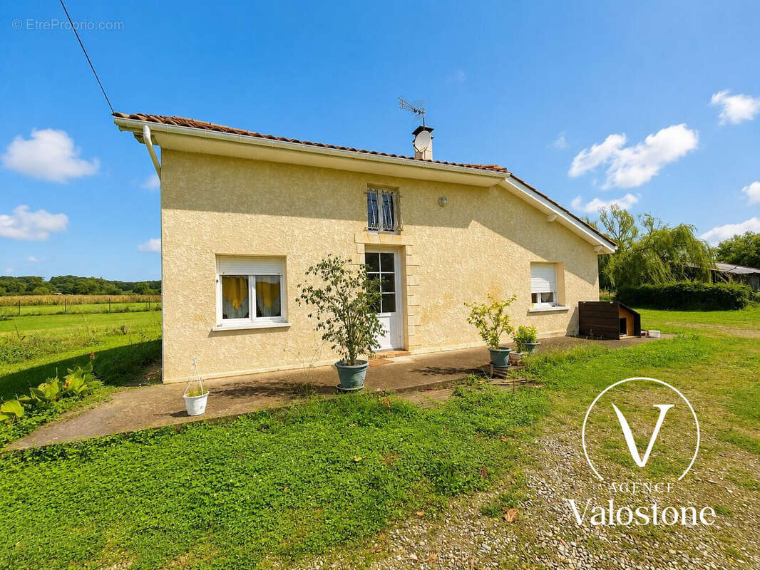 Maison 3 pièces 70 m² à vendre à Segos (32400) - photo 2