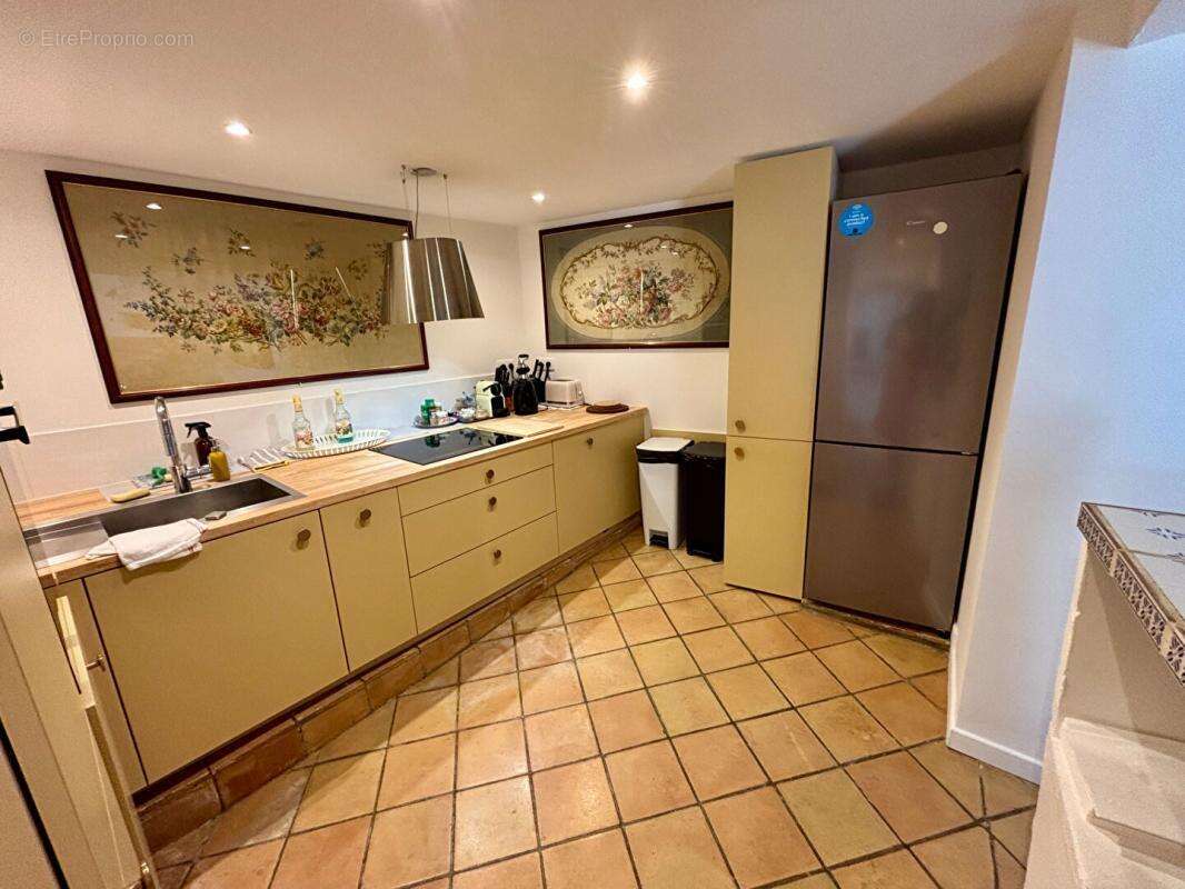 Maison en pierre rénovée avec piscine - photo 6