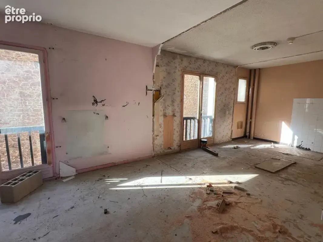 Immeuble à vendre CHAUFFAILLES (71) - photo 10