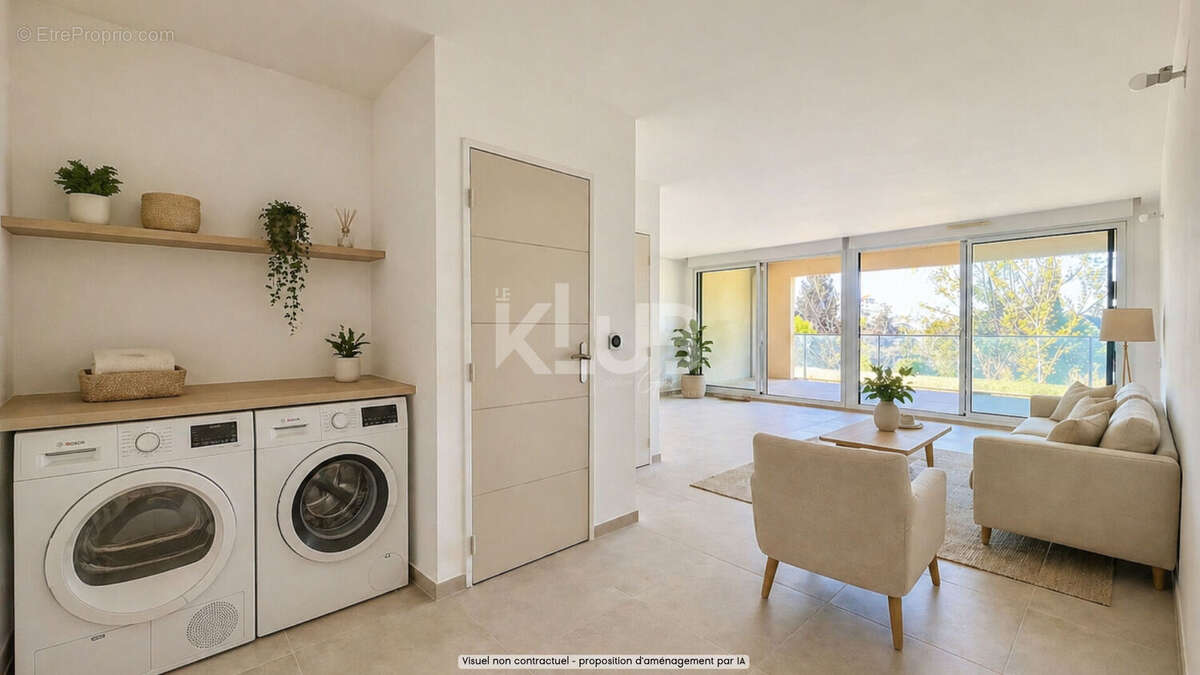 Appartement à AIX-EN-PROVENCE