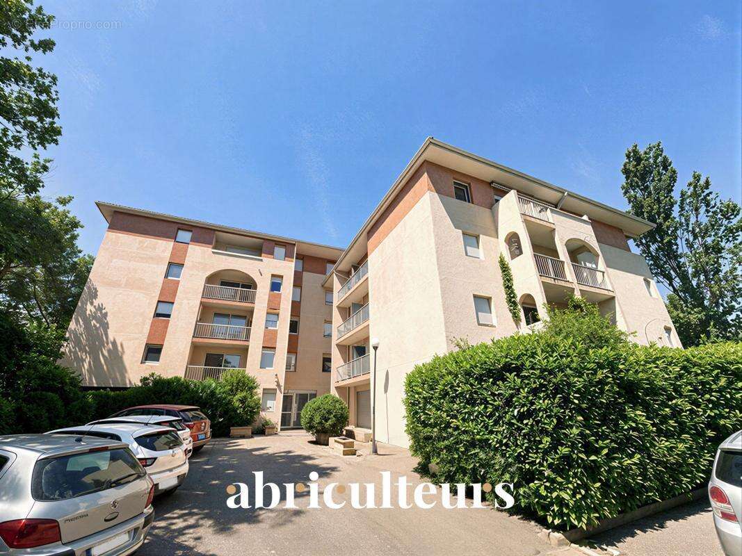 Appartement à AIX-EN-PROVENCE