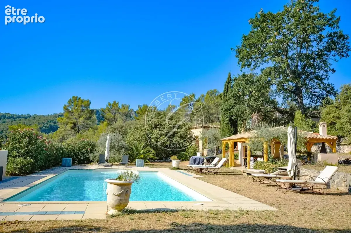 A VENDRE SALERNES  - Magnifique propriété au coeur de la campagne - photo 36