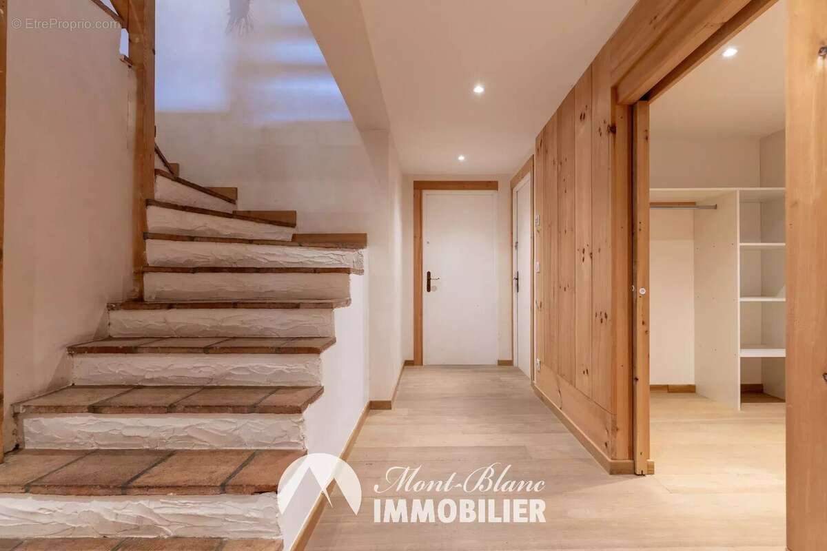 Maison à LES HOUCHES