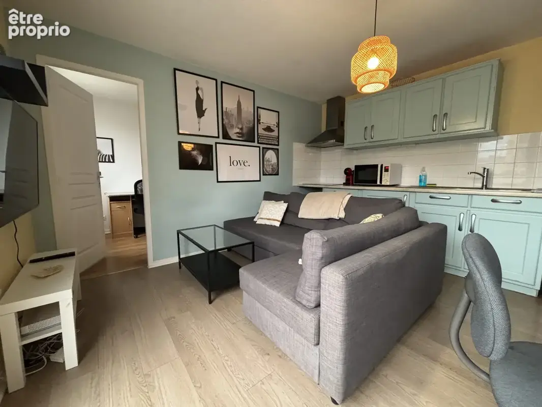 Appartement 4 pièces 63 m² à vendre à Grenoble (38000) - photo 6