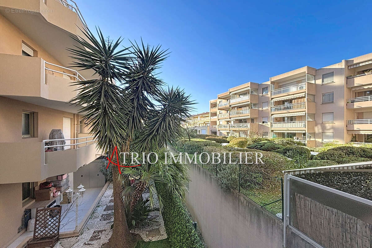 Appartement à CAGNES-SUR-MER