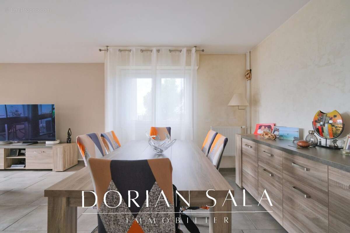 Appartement à MARSEILLE-10E