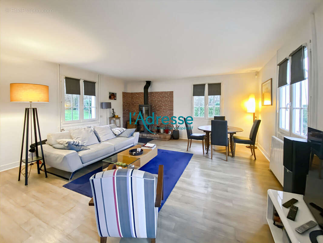 Maison à SERAINCOURT