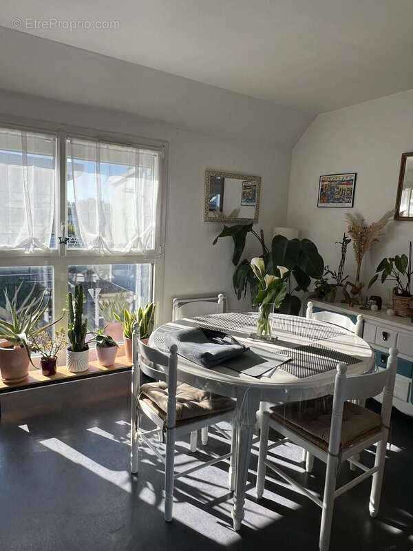 Appartement à LARMOR-PLAGE