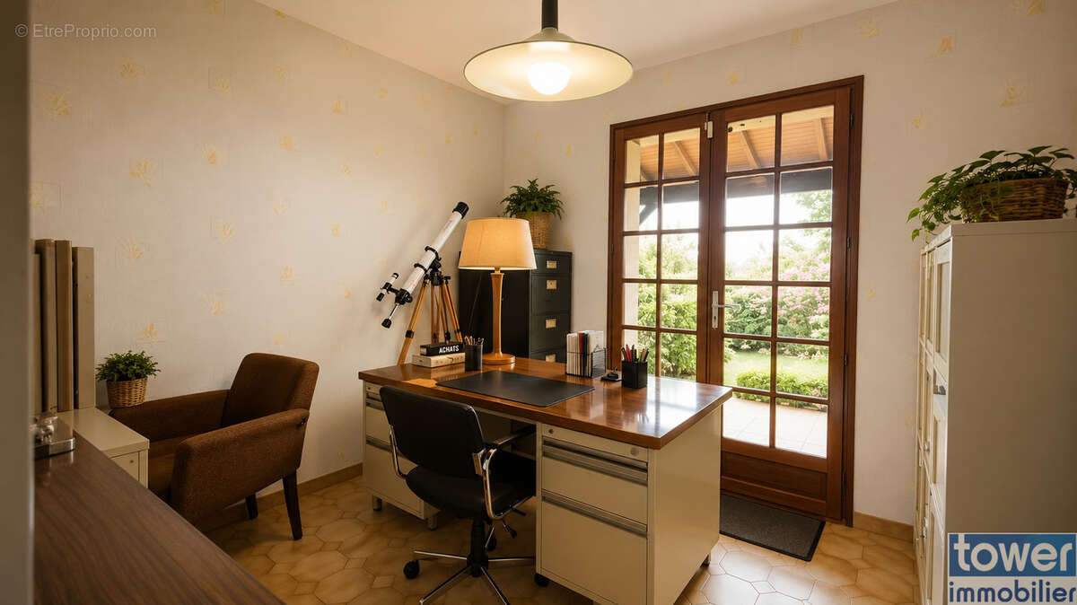 Maison à CONDEZAYGUES