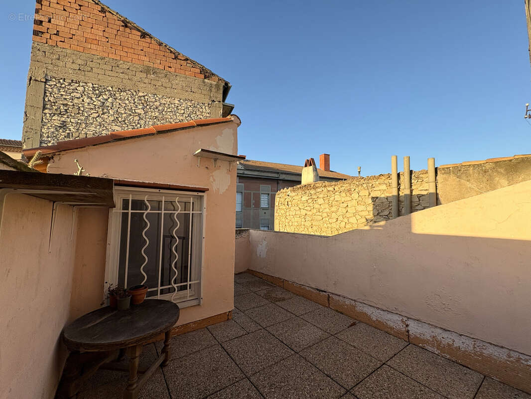 Appartement à NIMES