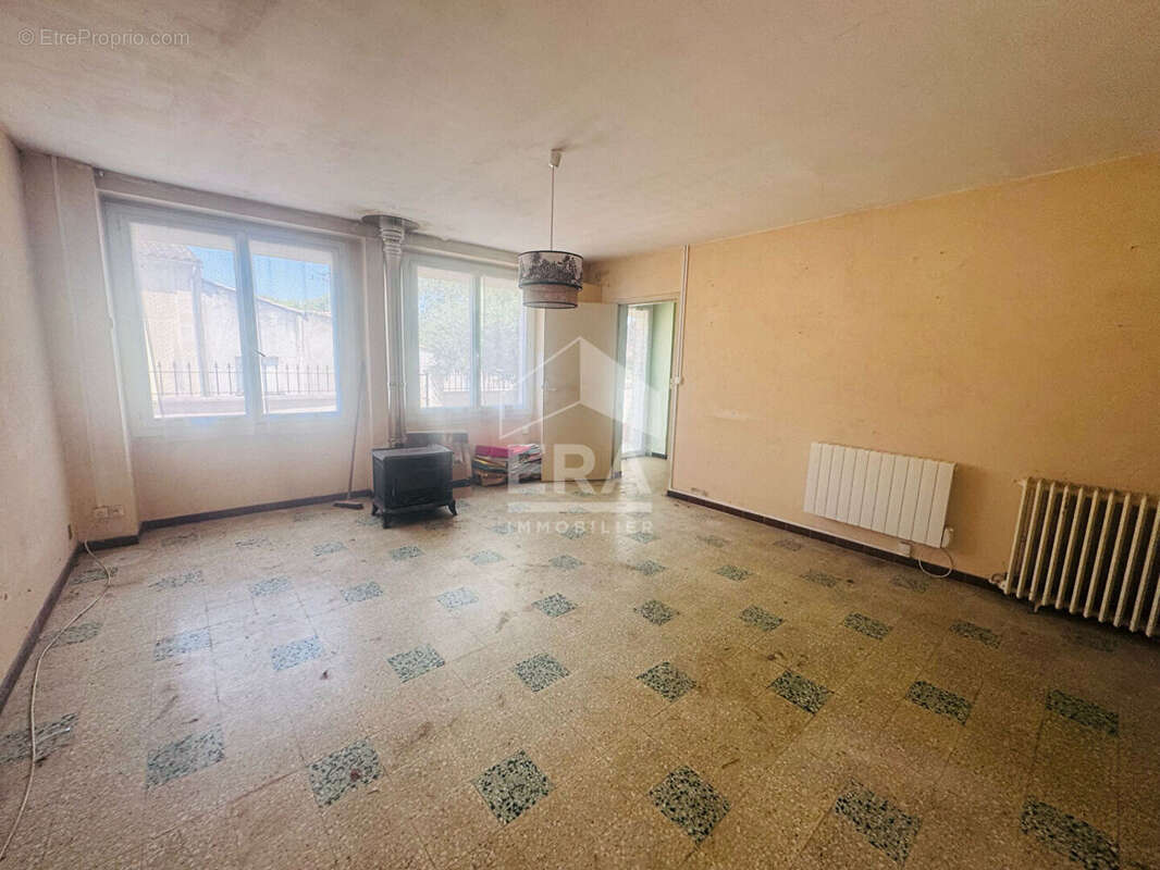 Maison ancienne à vendre à Comps - 3 pièces, 95.99 m² - photo 5