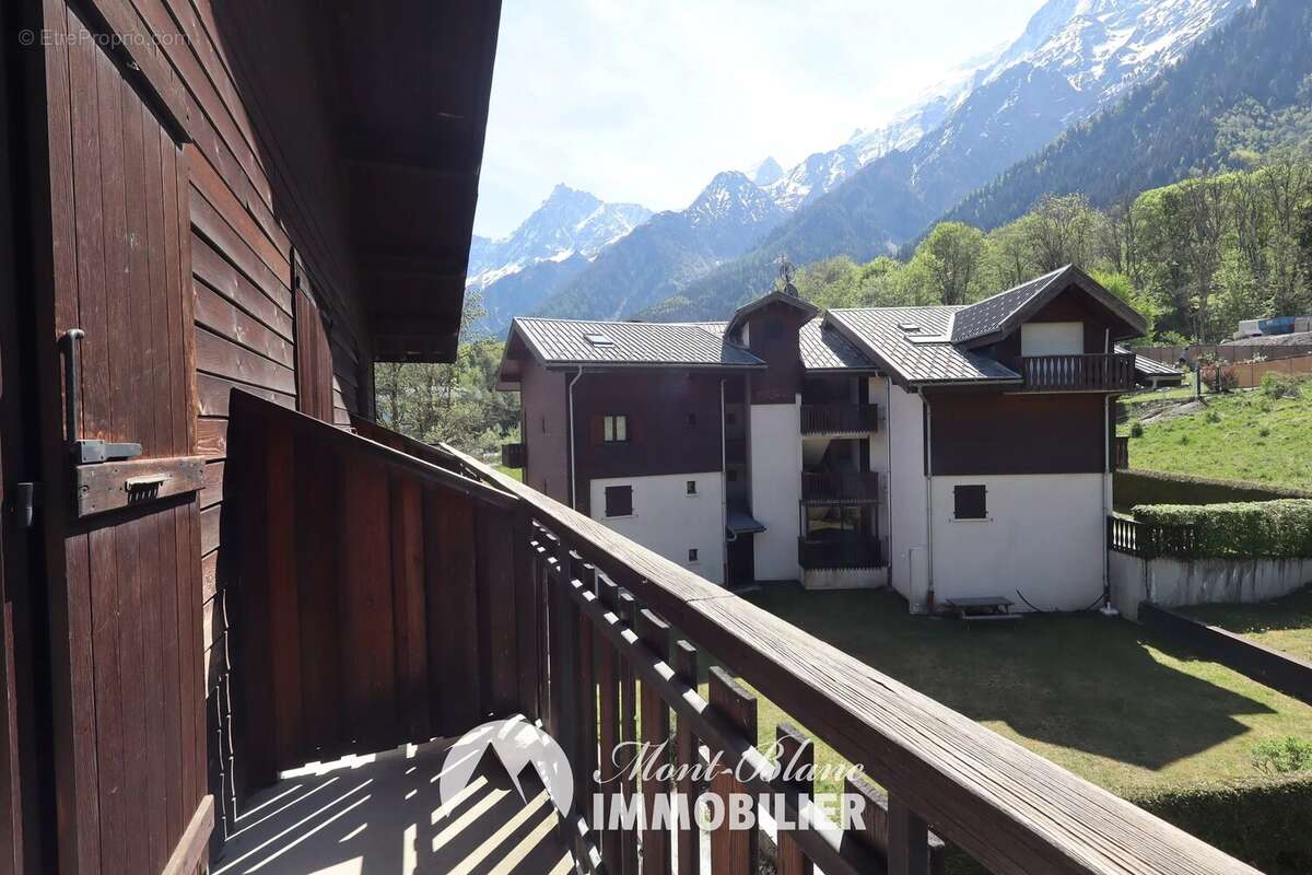 Appartement à LES HOUCHES