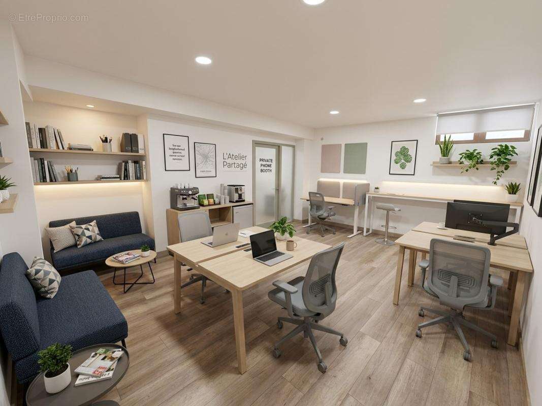 Locaux/Biens immobiliers - photo 4