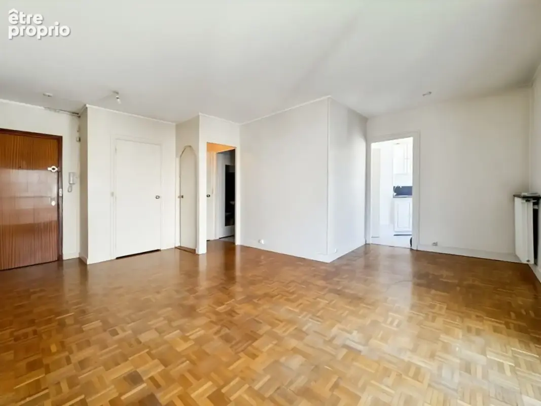 Grand studio à fort potentiel saint-jacques / denfert-rochereau paris 14eme arrondissement (75) - photo 4