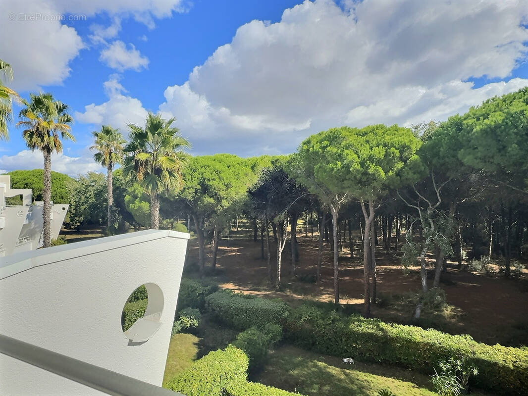 Appartement à LA GRANDE-MOTTE