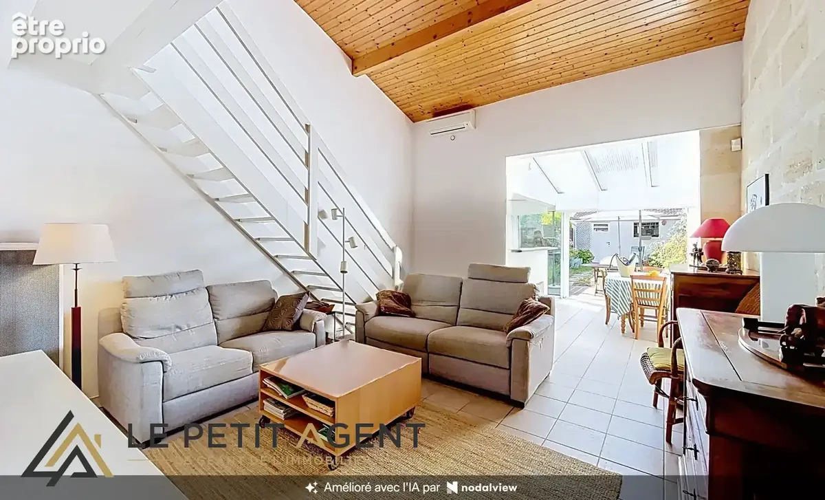 Charmante maison T3 de 73 m2 avec jardin et terrasse exposés plein Sud - photo 8