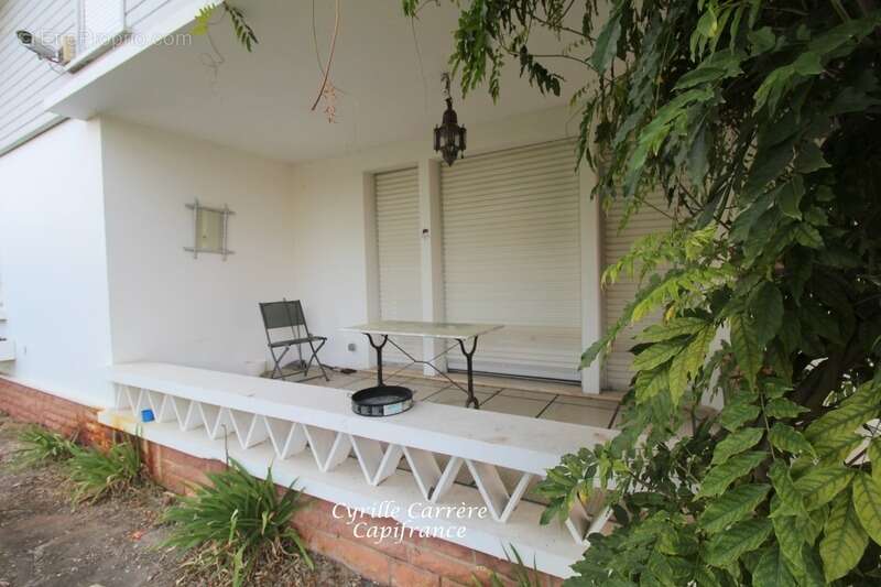 Maison à GUJAN-MESTRAS