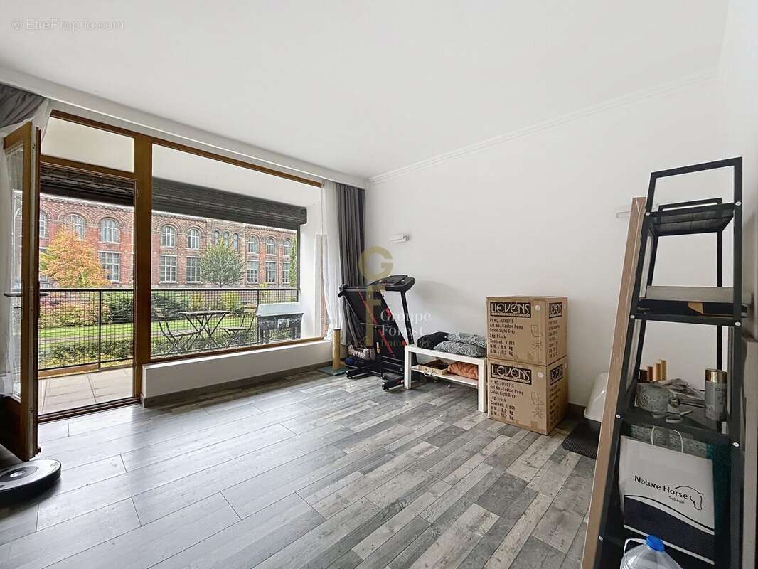 Appartement à ROUBAIX