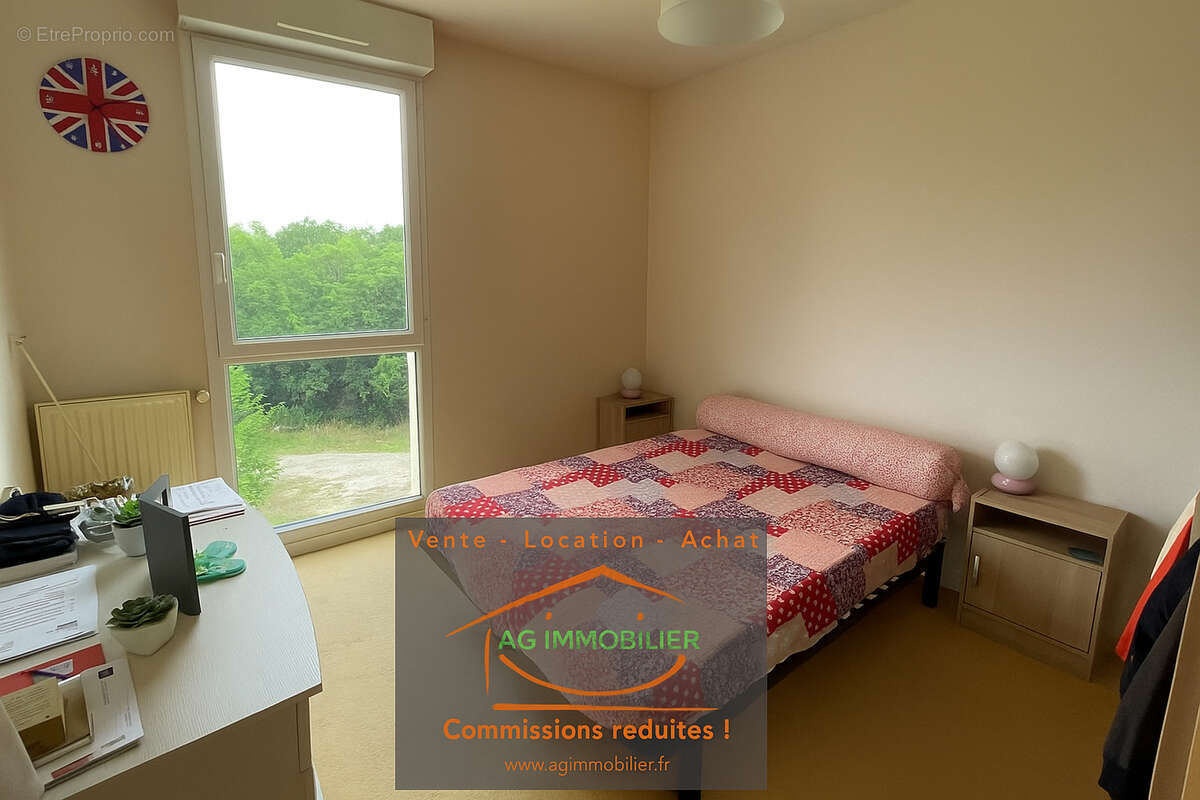 Appartement à MONTGERMONT