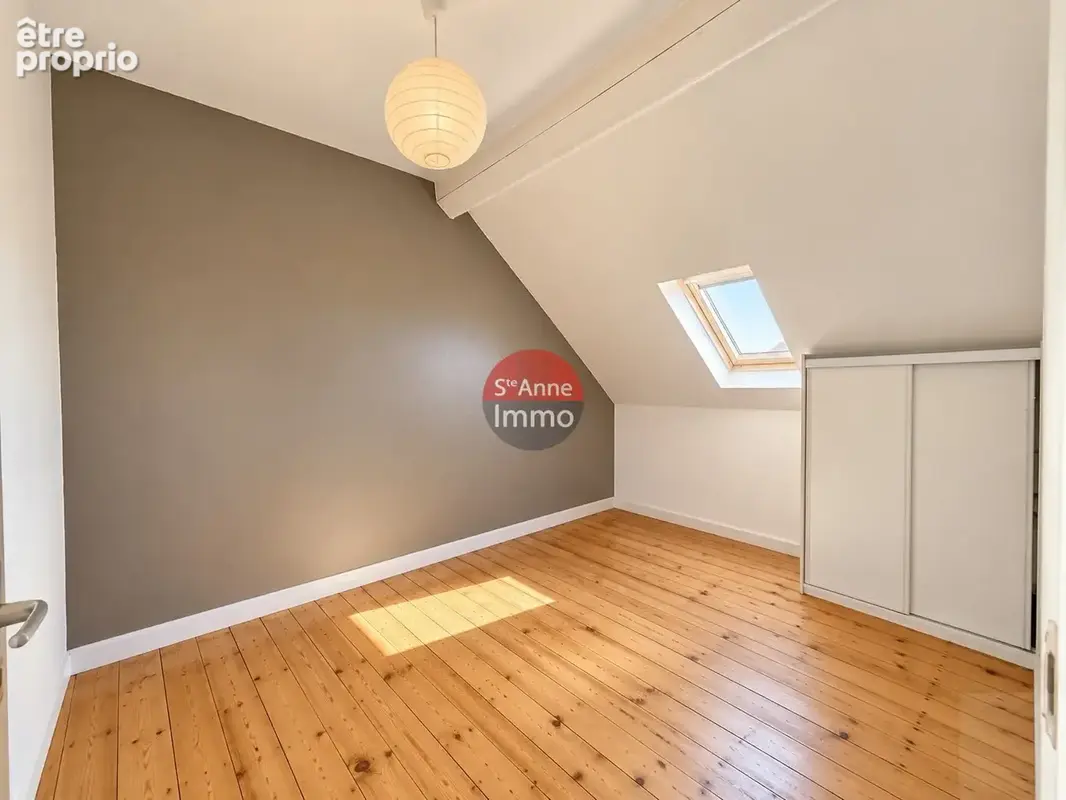 Amiens - henriville - saint honore - 82m2 - 3 chambres - cour - cave - photo 17