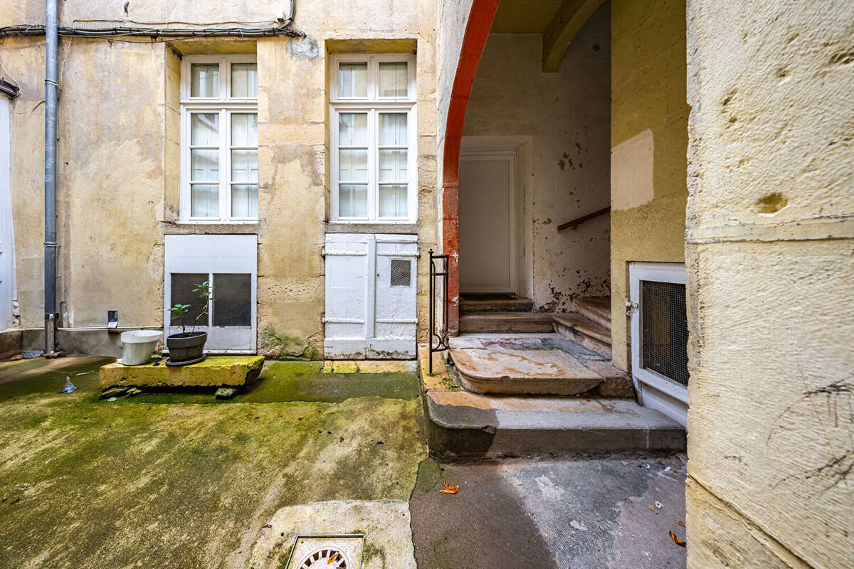 Appartement à DIJON