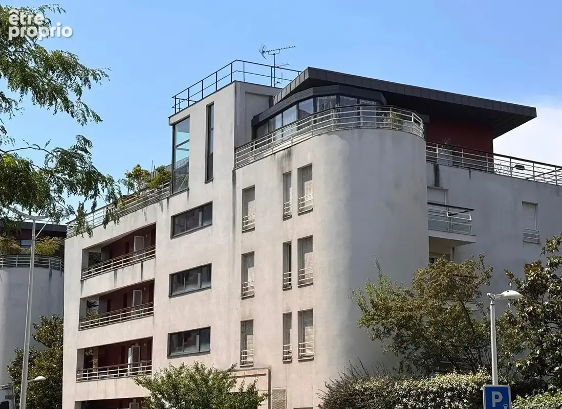 92130 issy-les-moulineaux la tour aux figures studio 20,13 m² : - photo 2