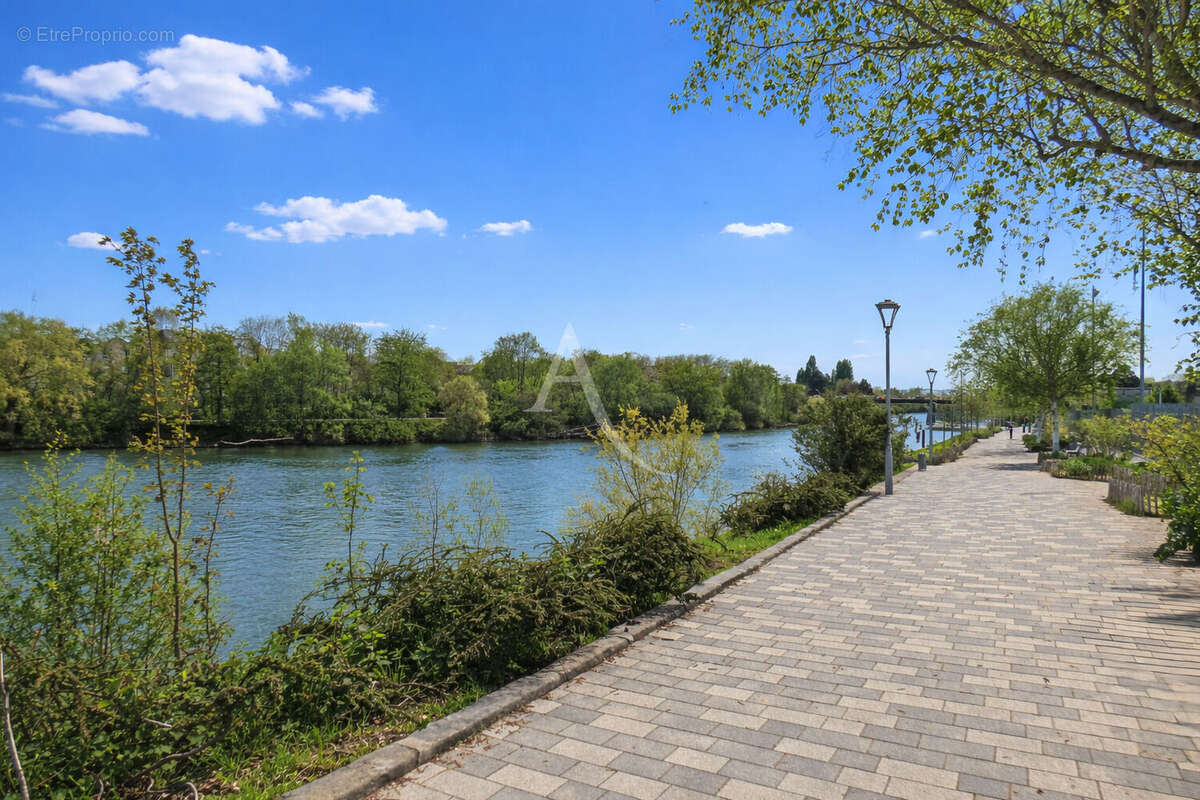 Appartement à NEUILLY-SUR-MARNE