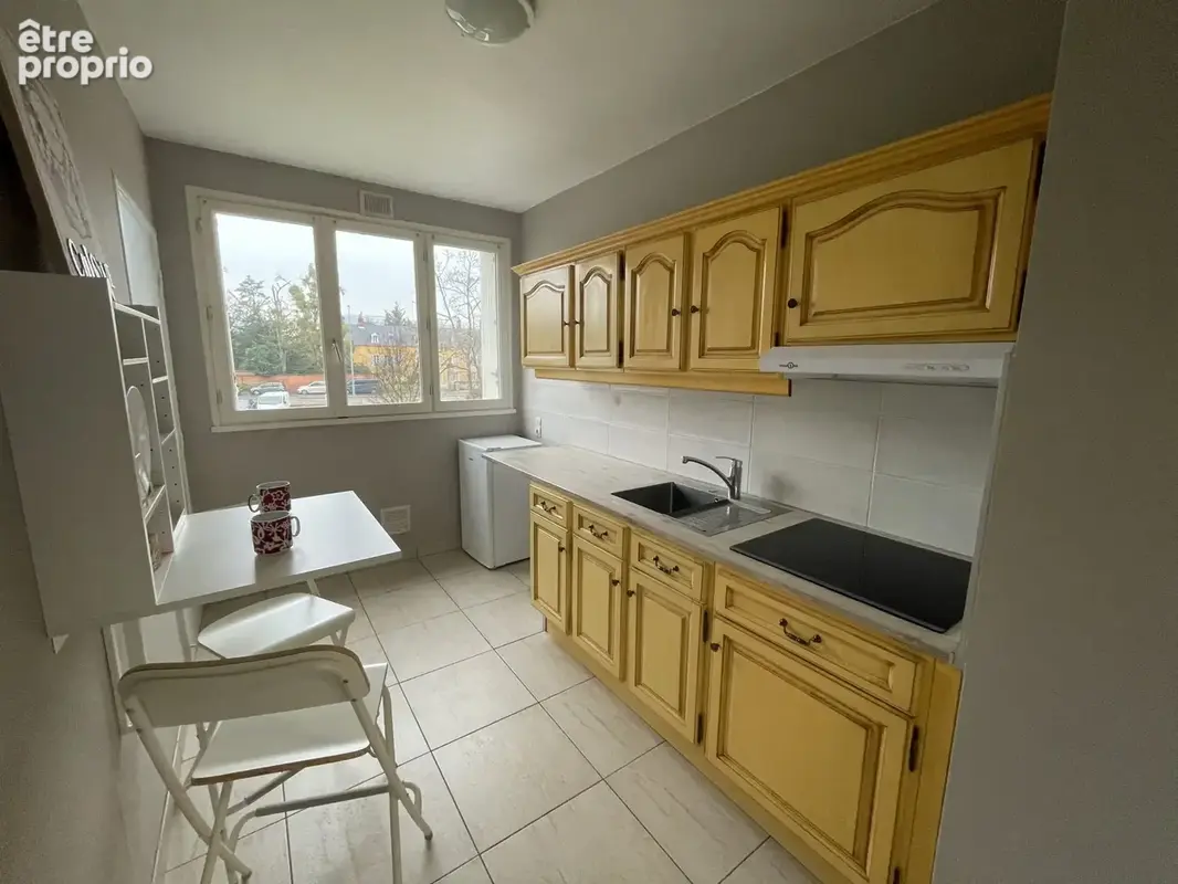 Appartement 48 m² à Dijon  - photo 3