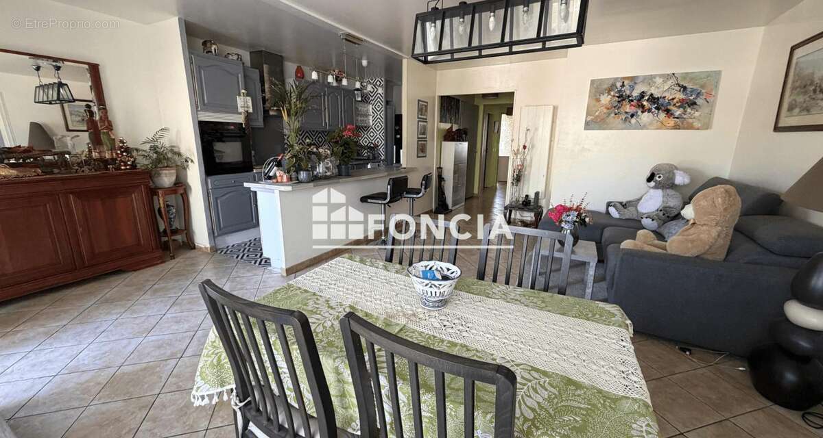 Appartement à GONESSE